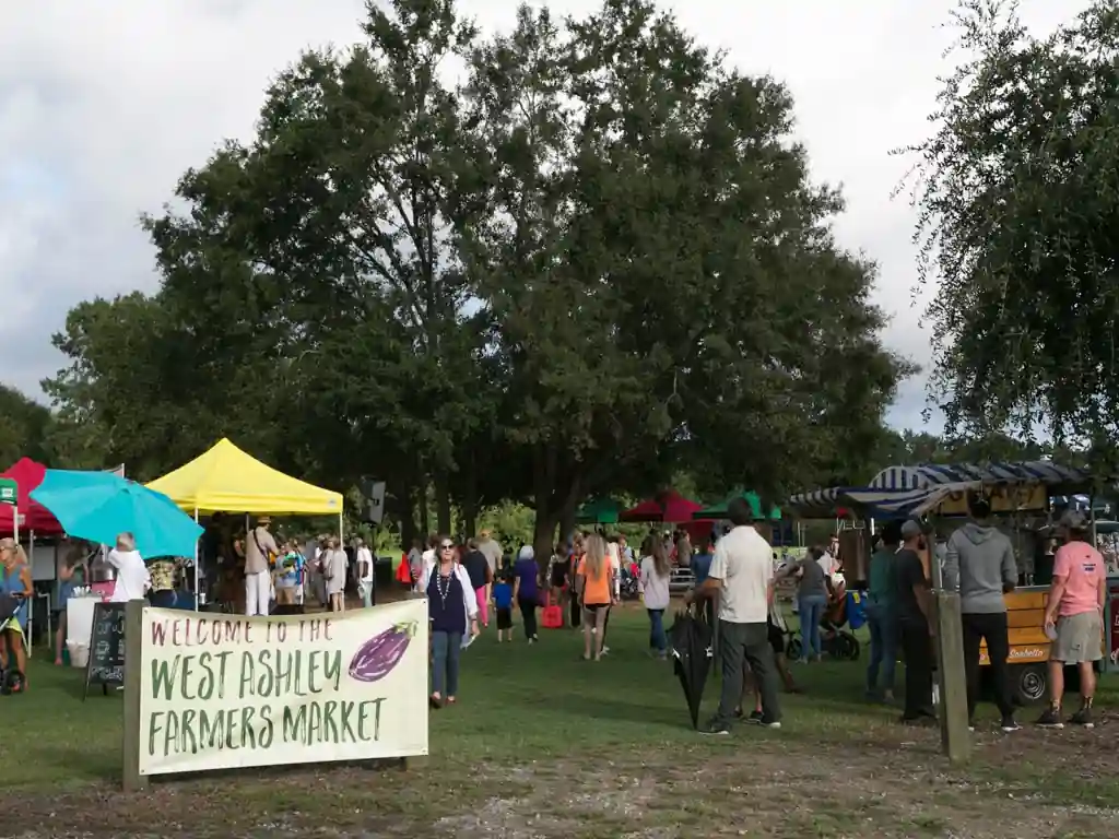 West Ashley Farmers Market