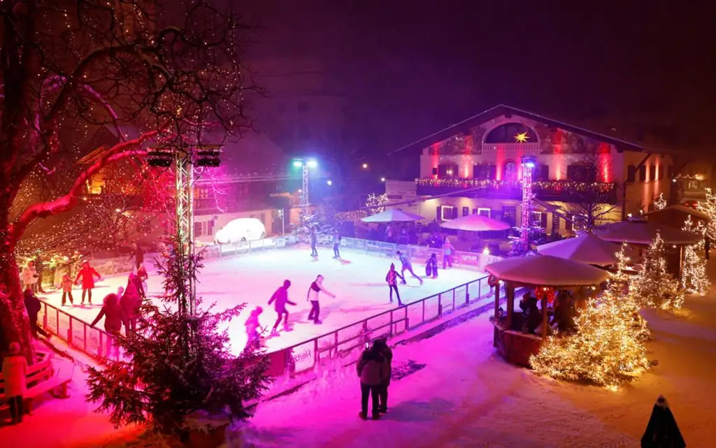 Winterzauber am Mohrenplatz