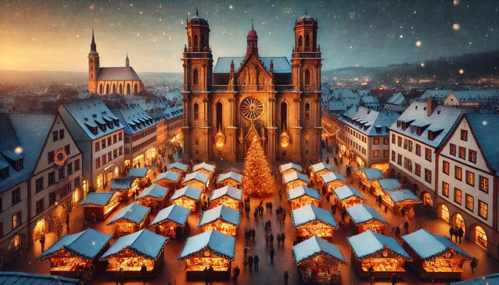 Würzburg Christmas Market