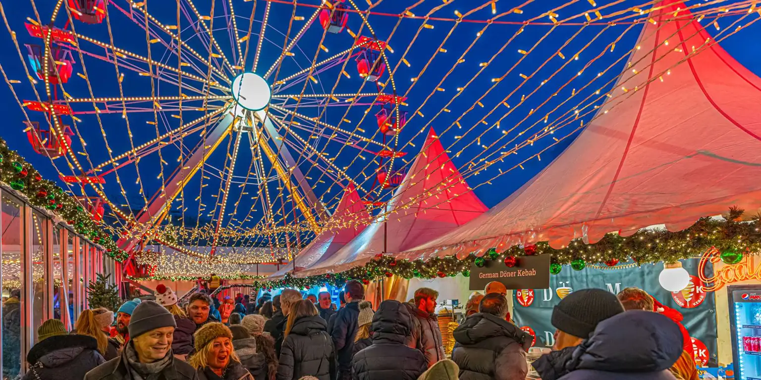 bergen norway christmas market