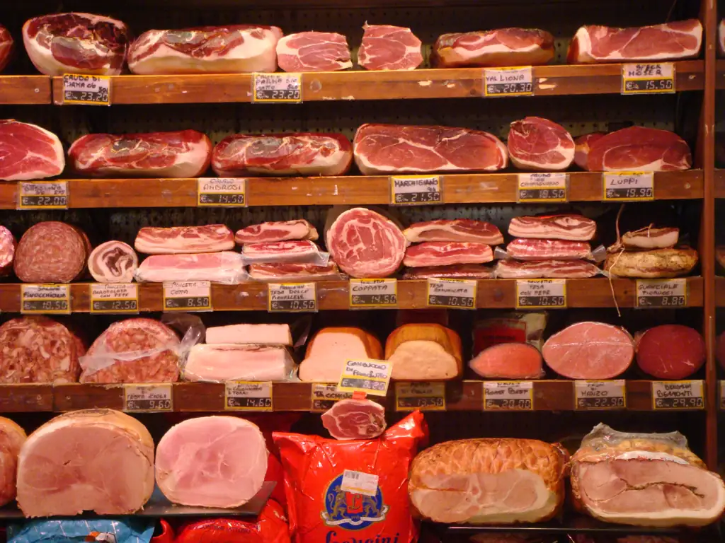 caughman meat market