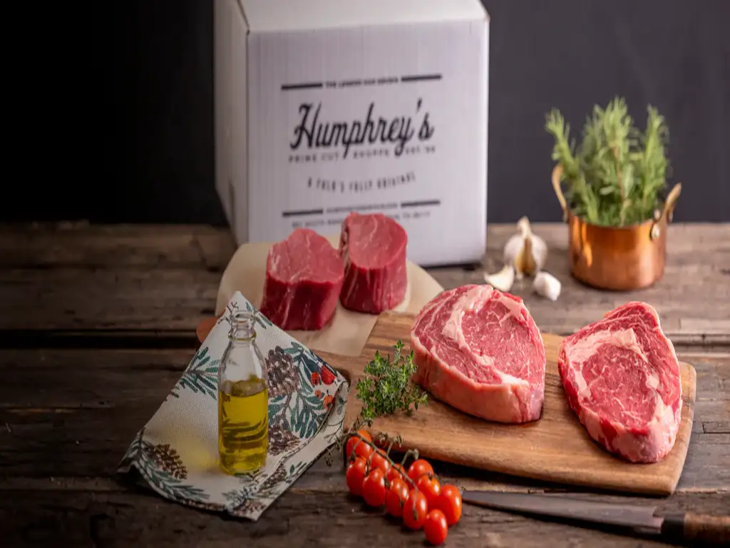 humphrey's meat market