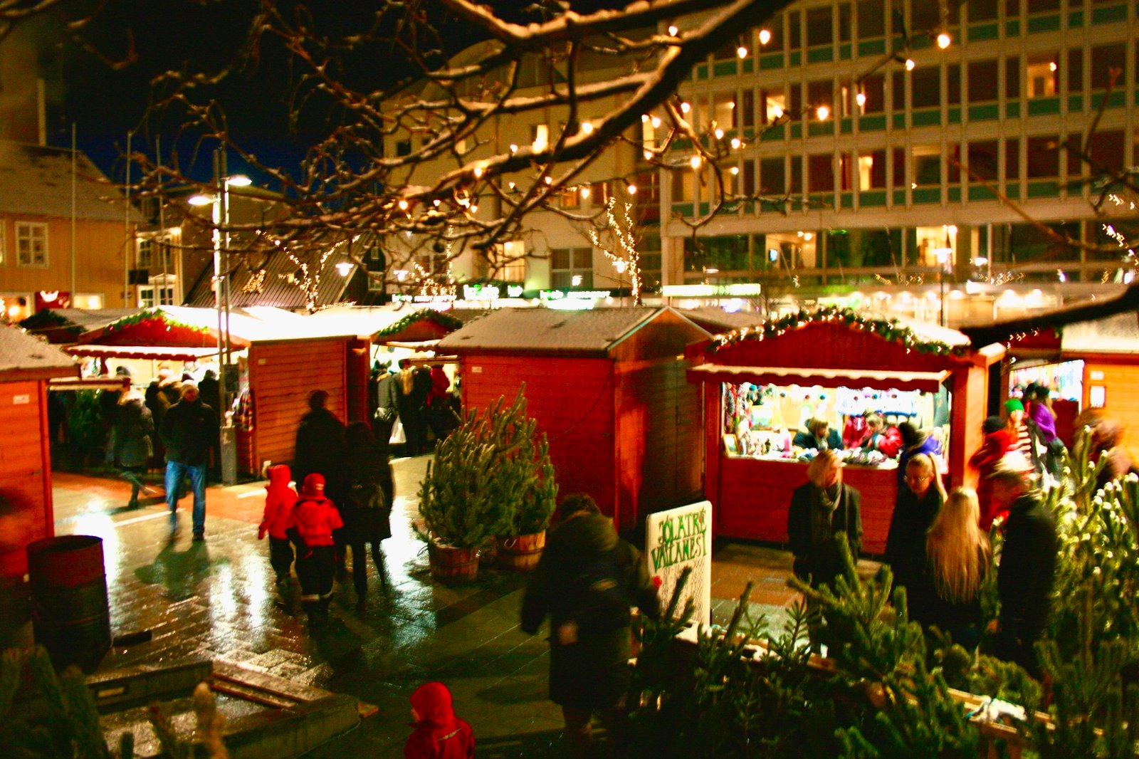 Brixham Christmas Market