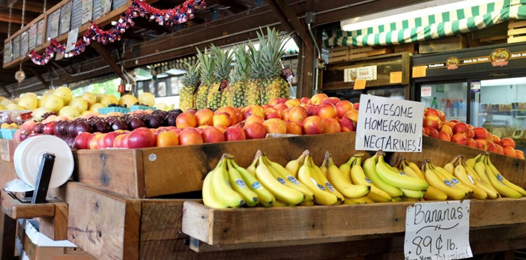 kirkwood farmers market