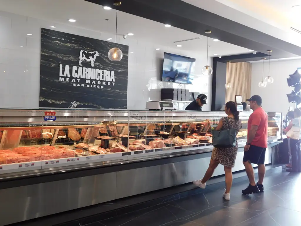 la carniceria meat market