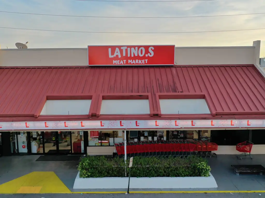 latino meat market