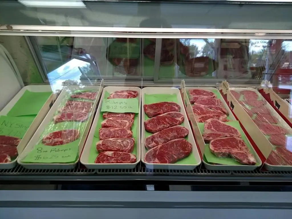 meat market lexington sc