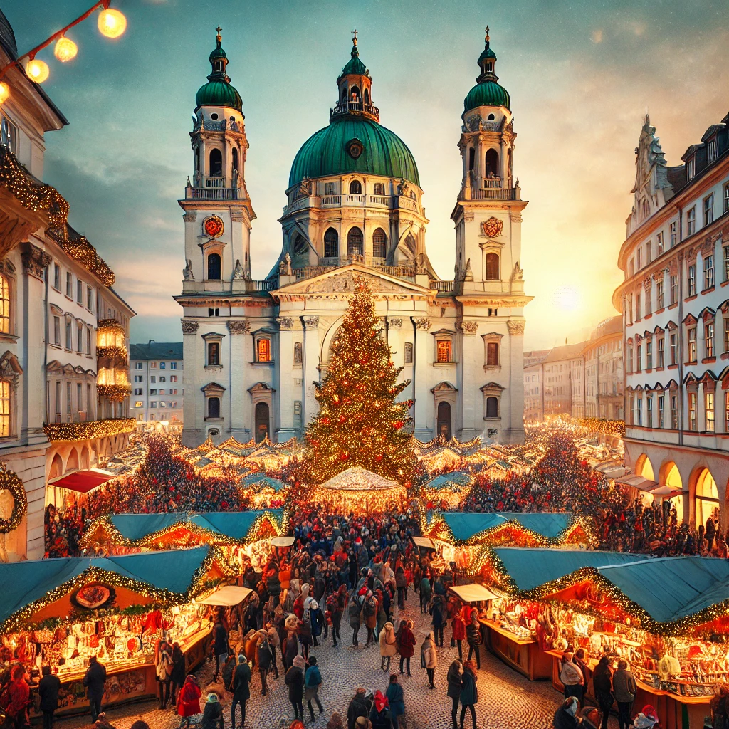 passau christmas market