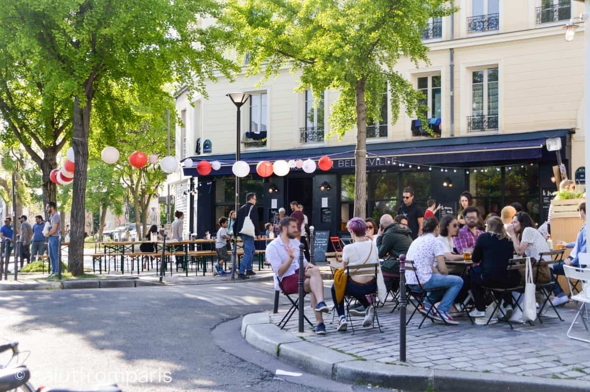 Belleville Market, Paris – Your Ultimate Guide