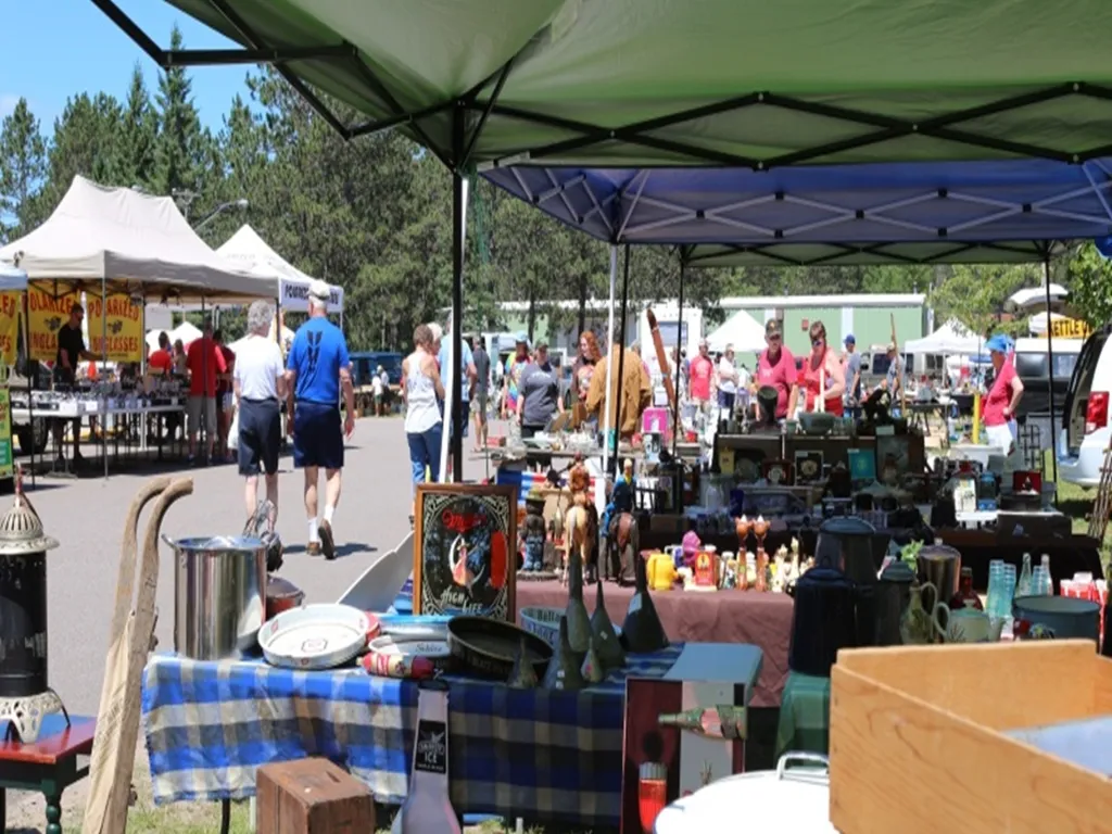 Boulder Junction Flea & Farmers Market