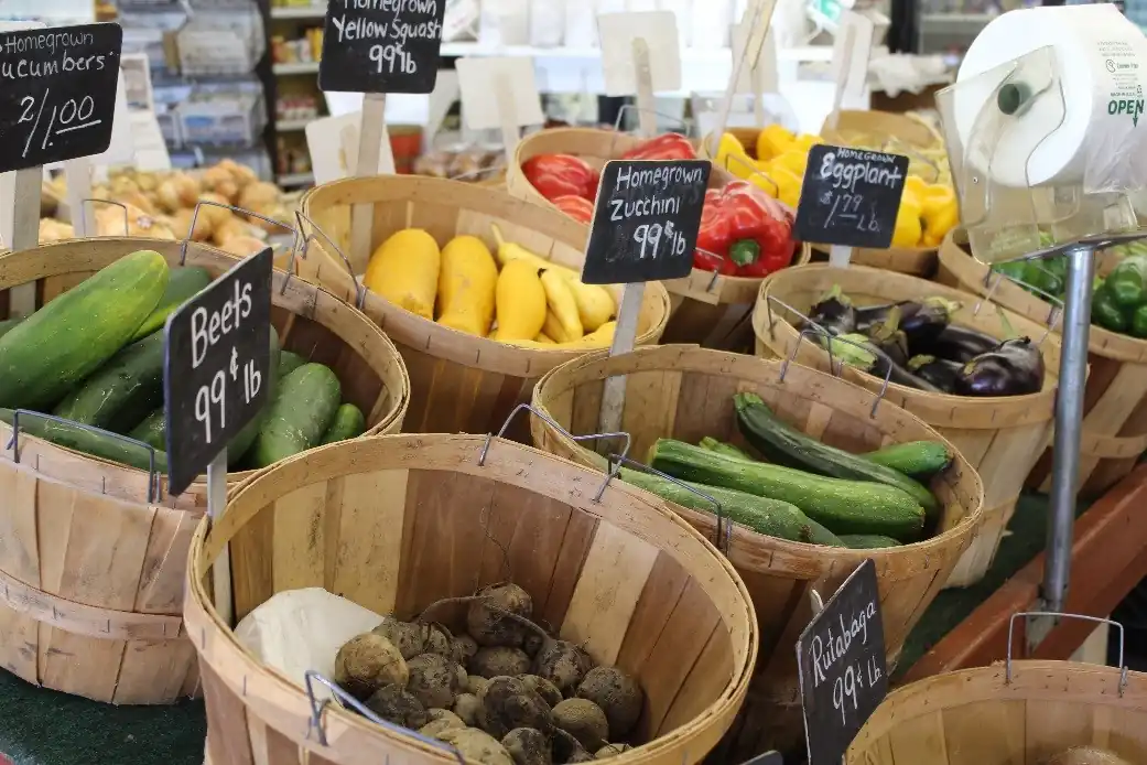 Chautauqua County Farmers Market