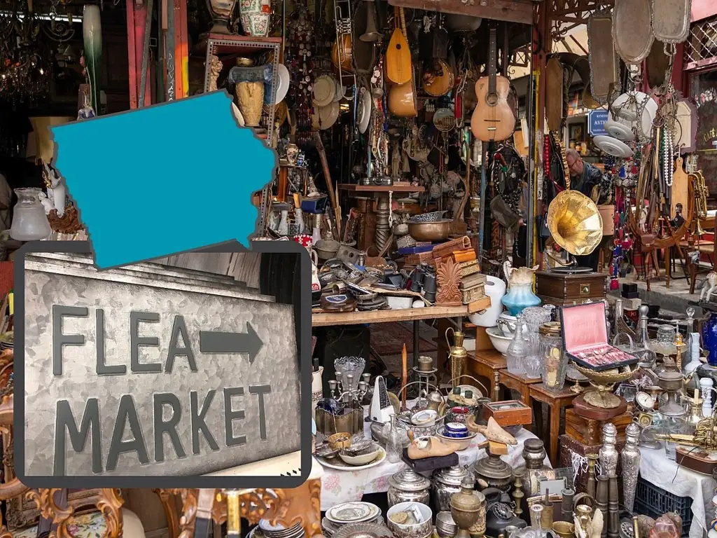 Collectors’ Paradise Flea Market