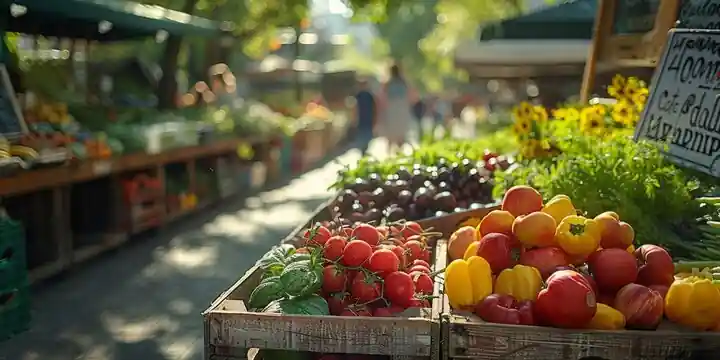 Crestwood Farmers Market