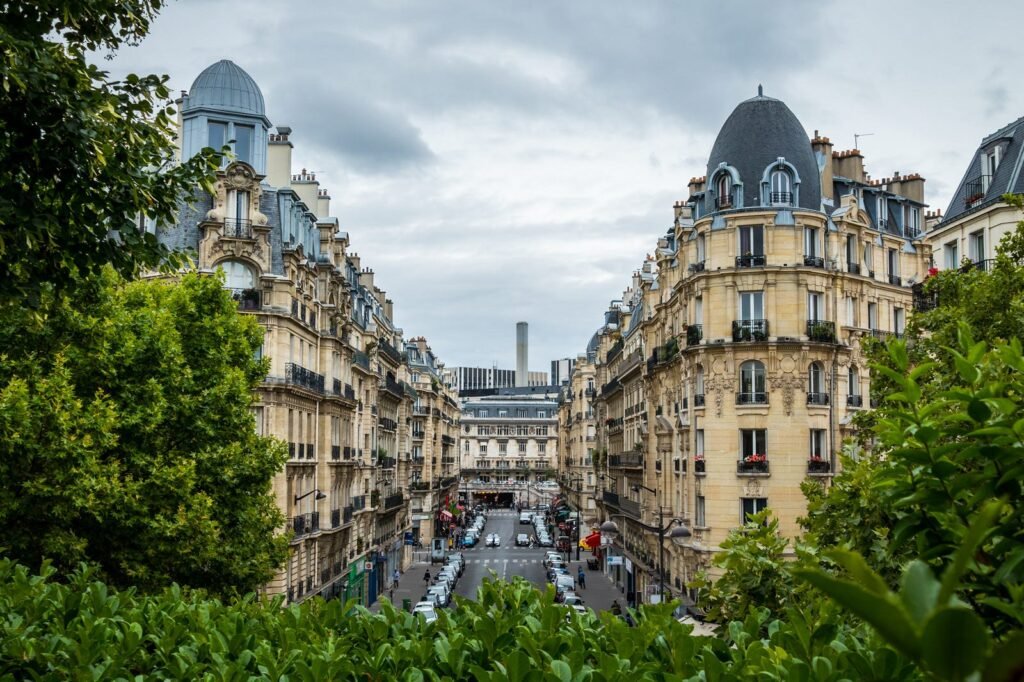 Daumesnil Market, Paris (12th Arrondissement)