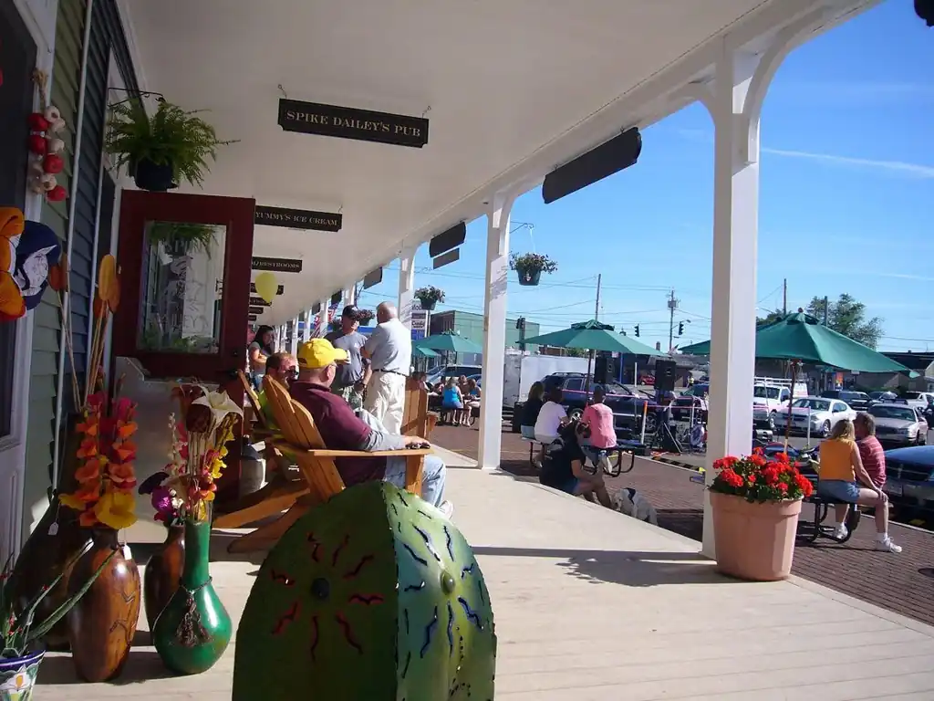 Dunkirk City Pier Farmers Market