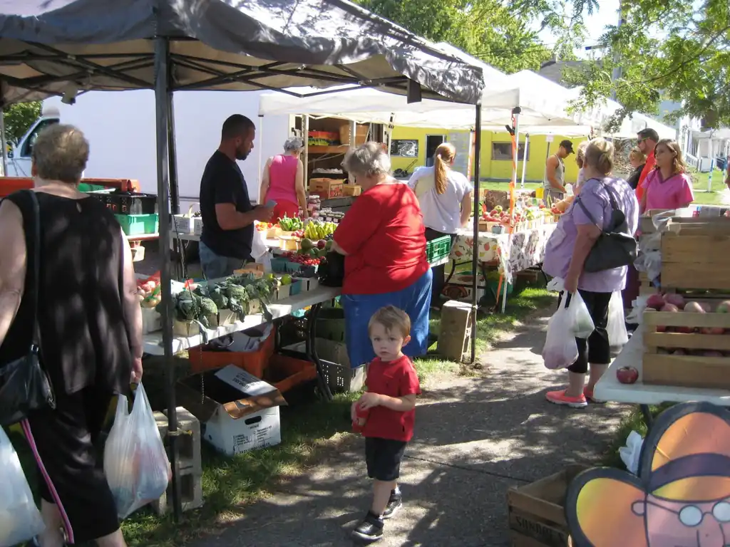 Dunkirk Community Market