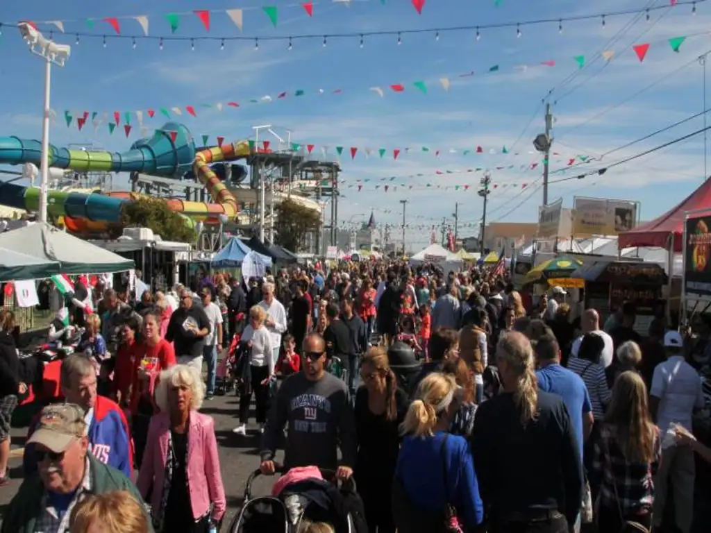 Flea Markets in Ocean Grove