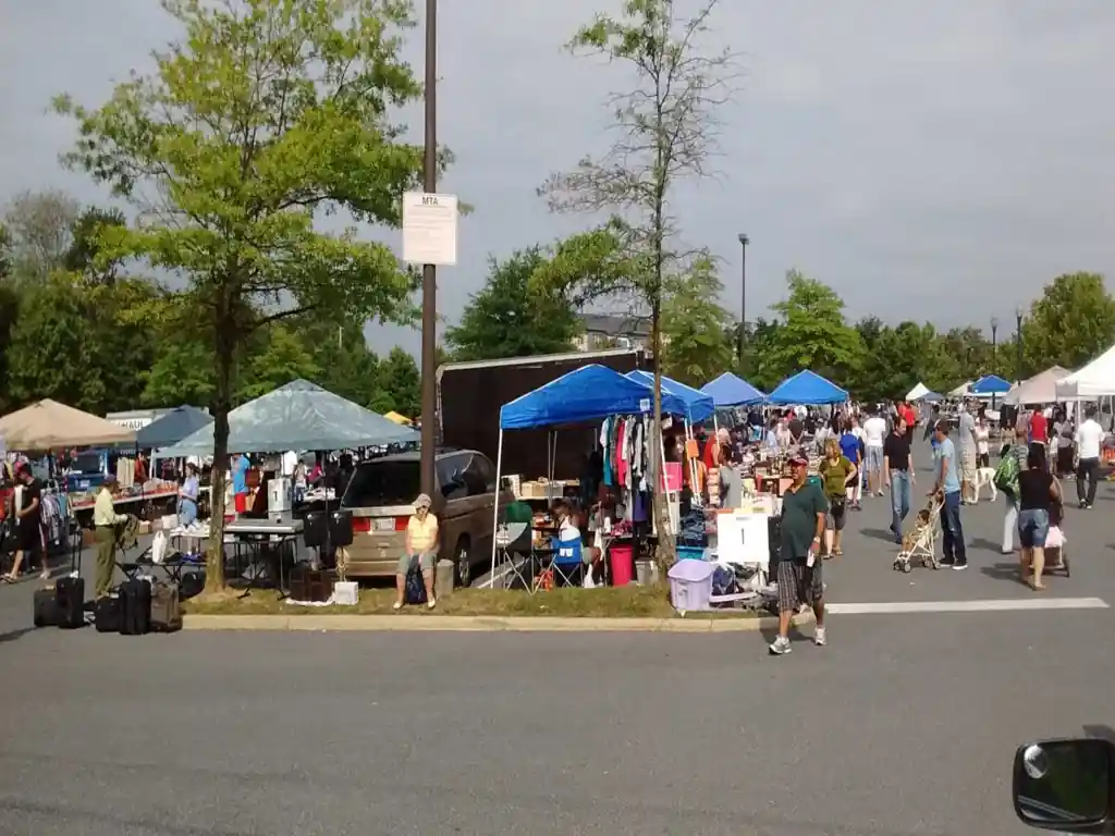 Germantown Flea Market