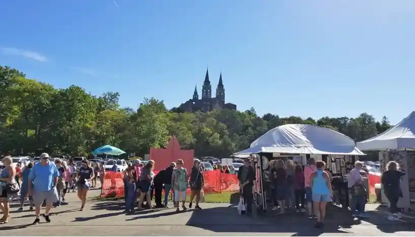 Holy Hill Flea Market