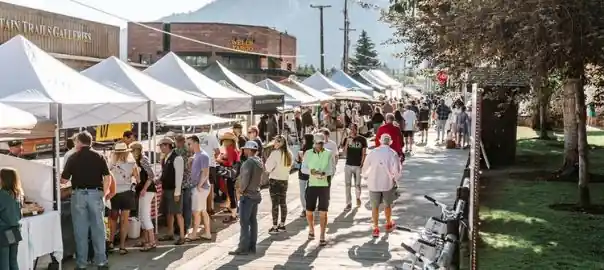 Jackson Hole Winter Farmers Market