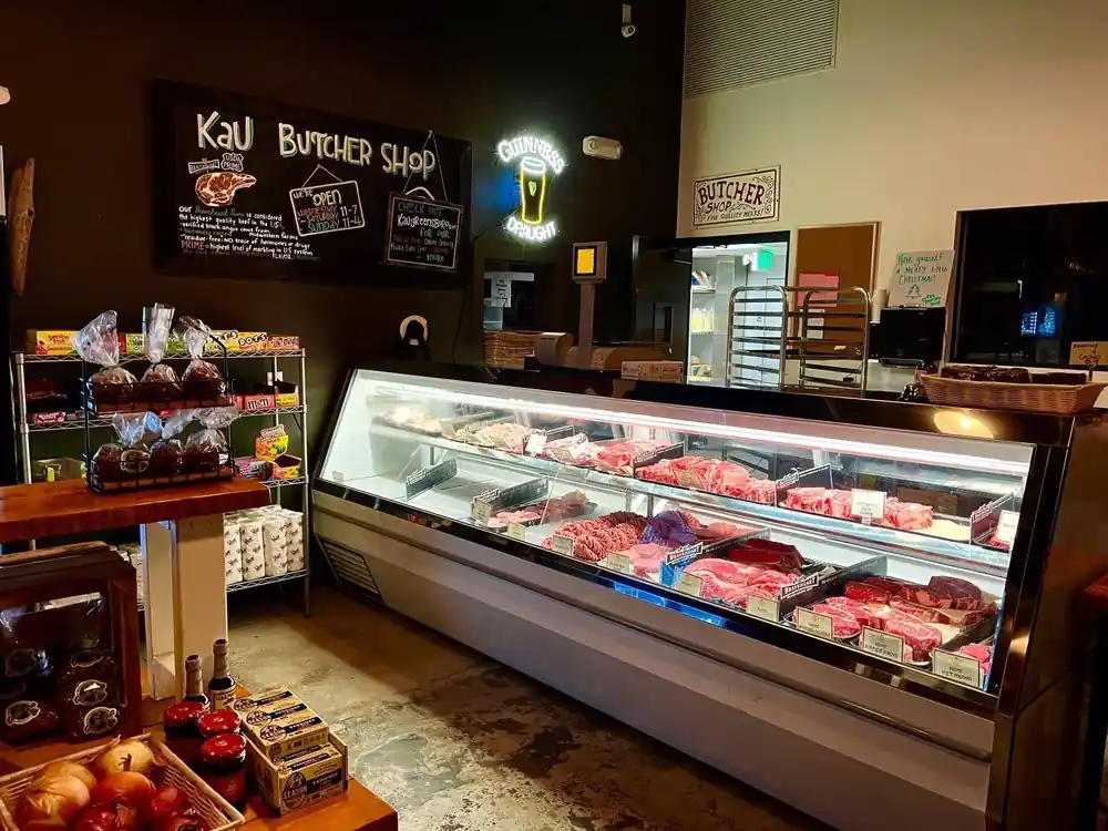 Kau Butcher Shop