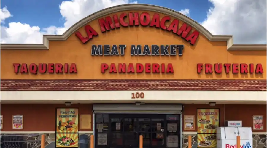 La Michoacana Meat Market