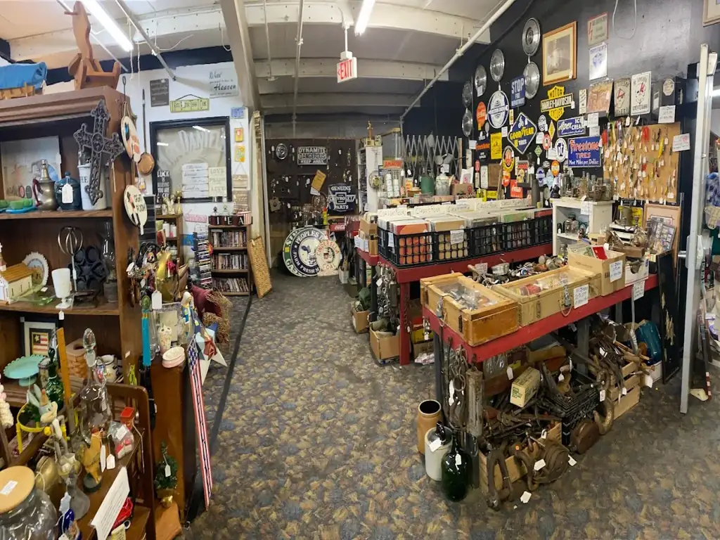 Laurel Delaware Flea Market