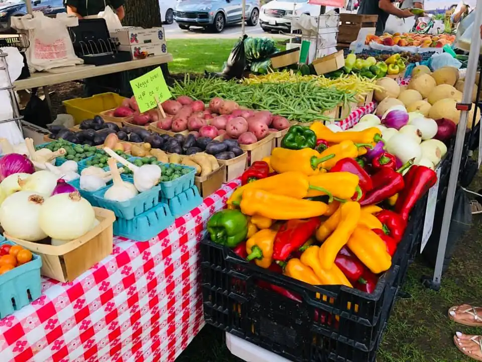 Medina Farmers Market