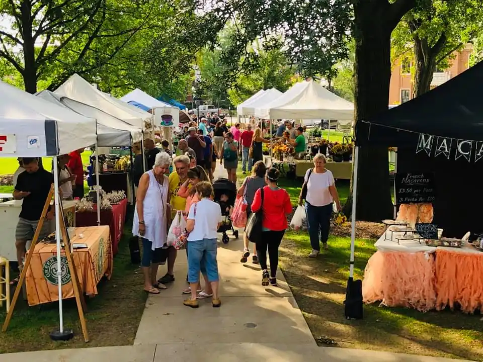 Medina Farmers Market