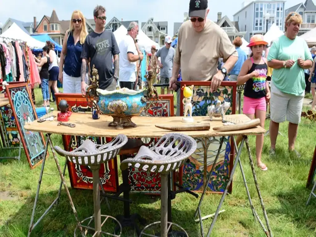 Ocean Grove Fall Flea Market