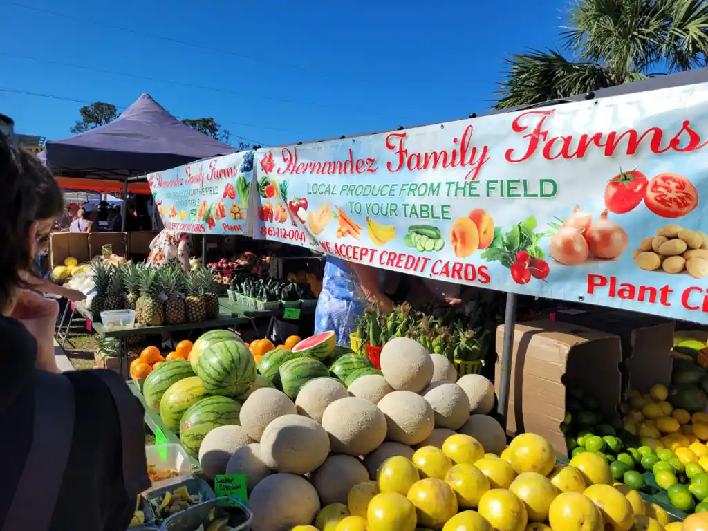 Olde Englewood Village Farmers Market