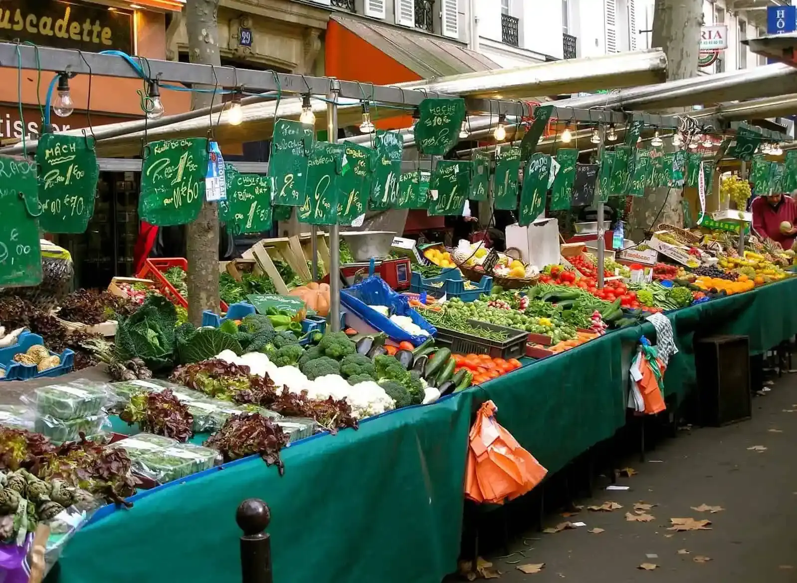 Ornano Market, Paris – Your Ultimate Guide