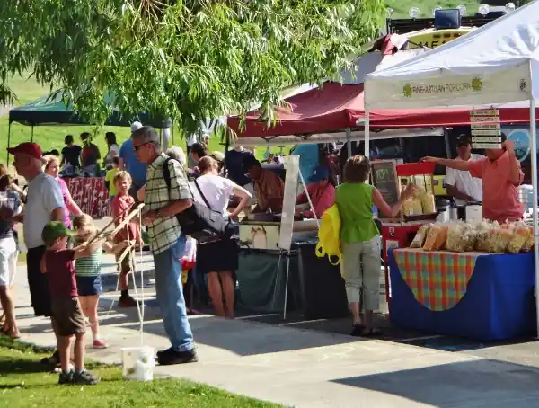 People’s Market at Snow King Ball Park