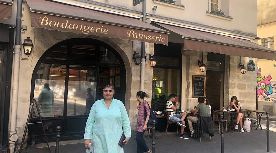 Popincourt Market, Paris (11th arr.)