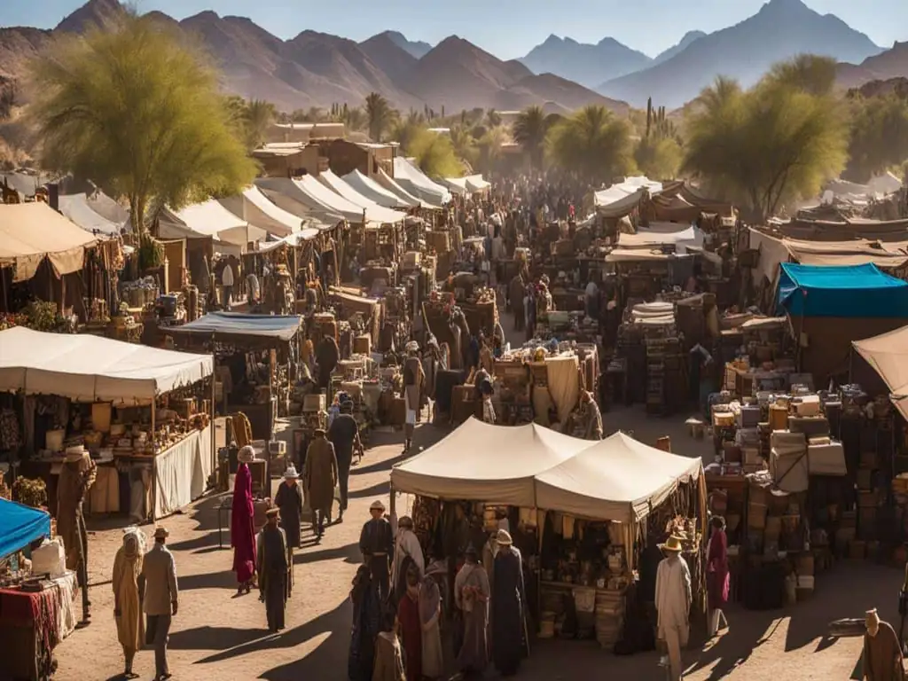 Quartzsite Flea Market Arizona’s Shopping Paradise