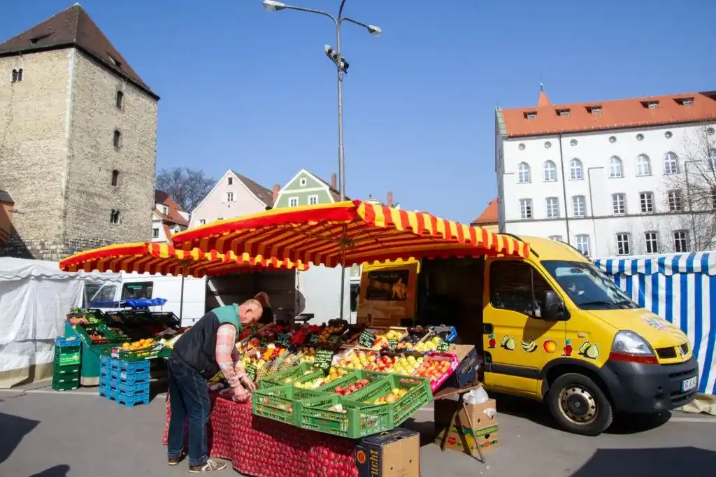 Regensburg Farmers Market