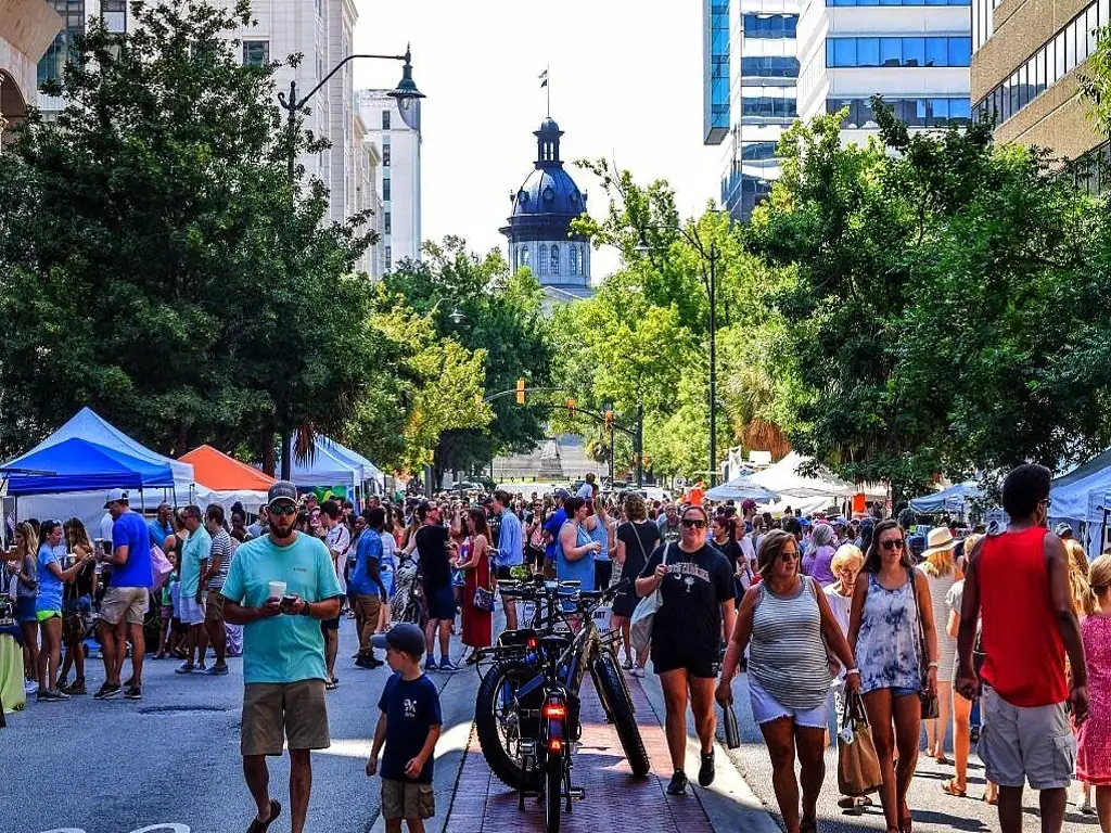 Soda City Market