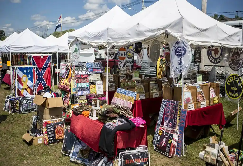 Stillwater Flea Market