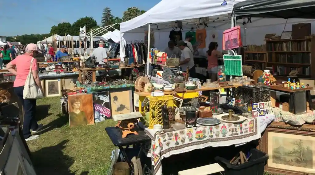 Stormville Flea Market