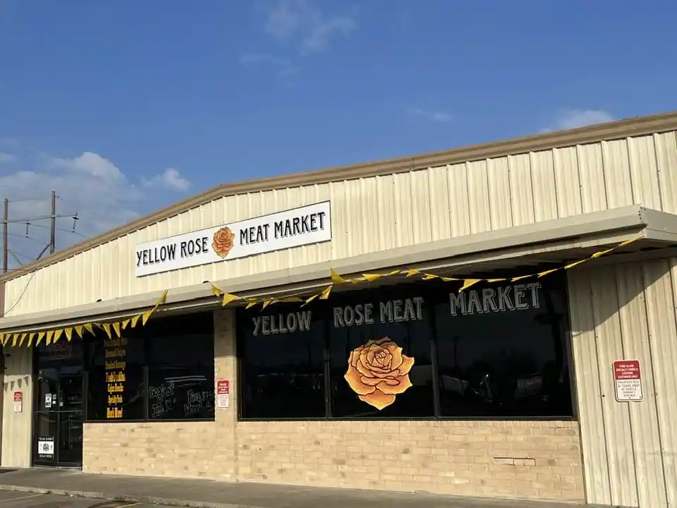 Yellow Rose Meat Market