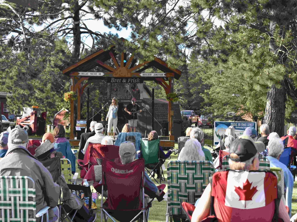 boulder junction flea market