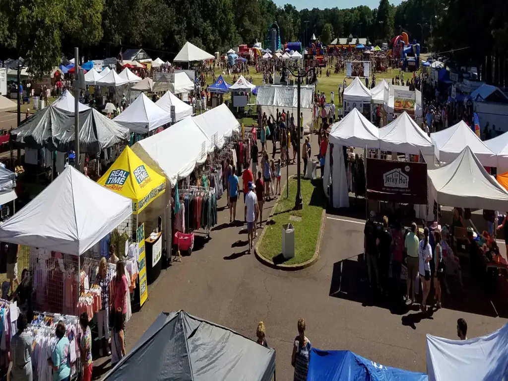 Germantown Flea Market