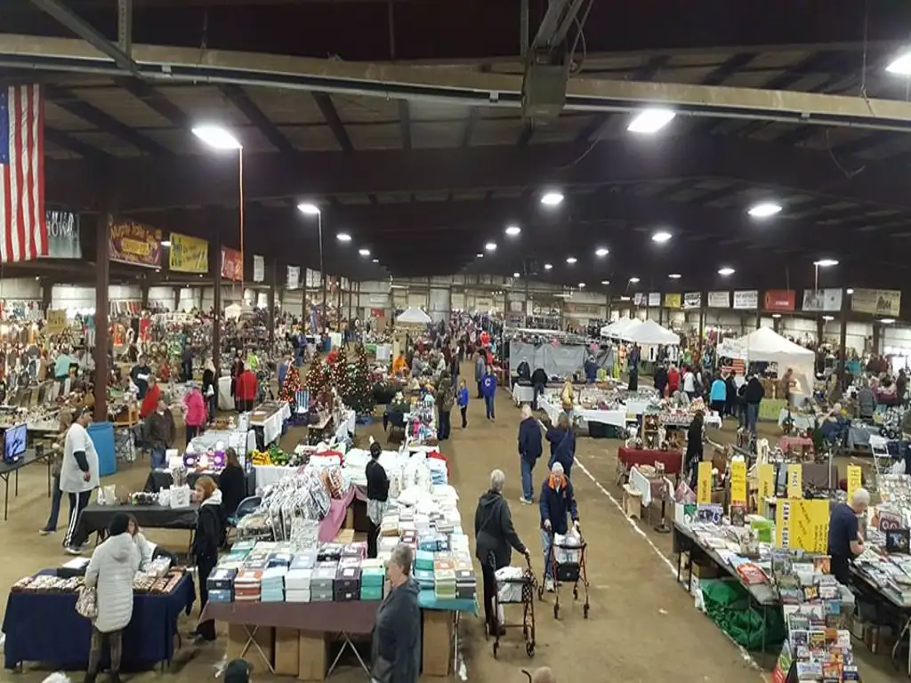 Gordyville Flea Market