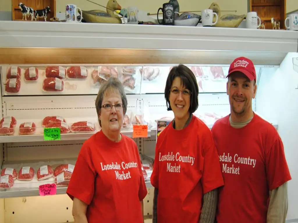 lonsdale meat market