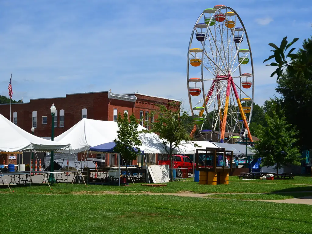 reinersville flea market