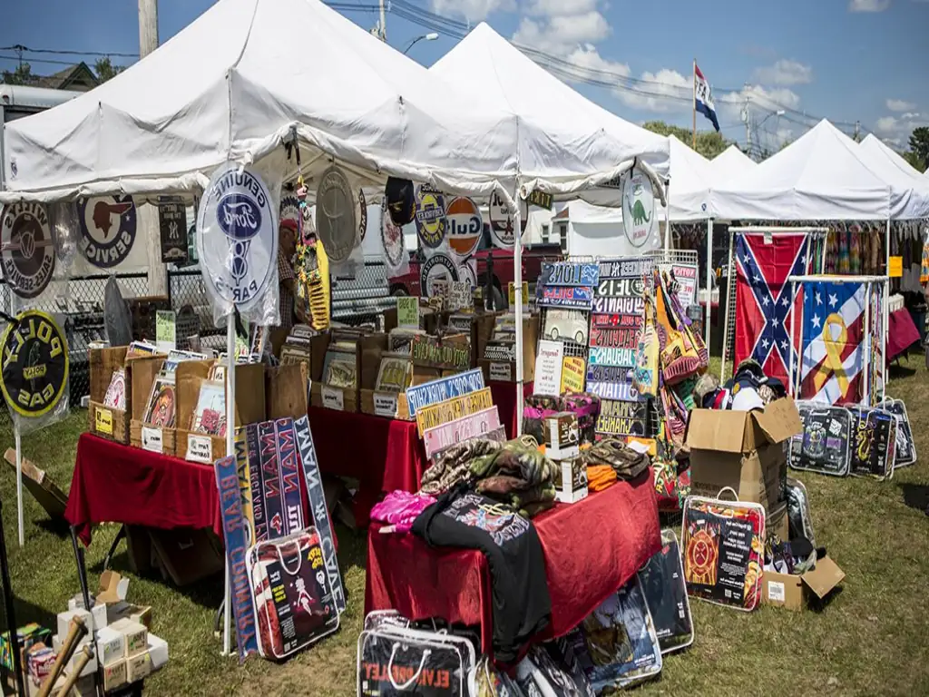 Stillwater Flea Market