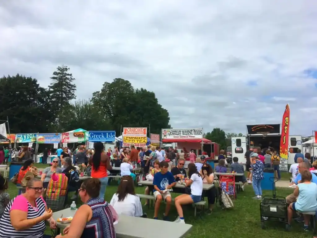 stormville flea market