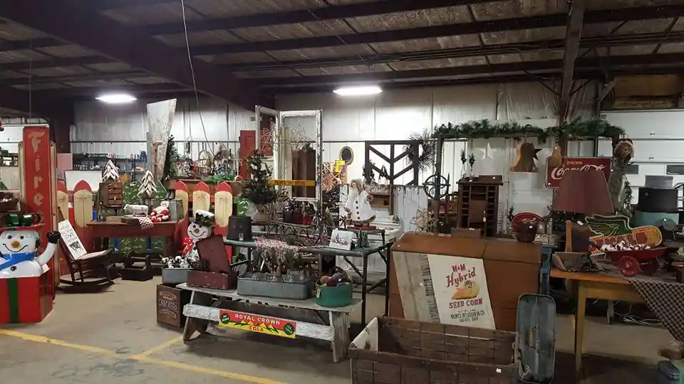 Gordyville Flea Market