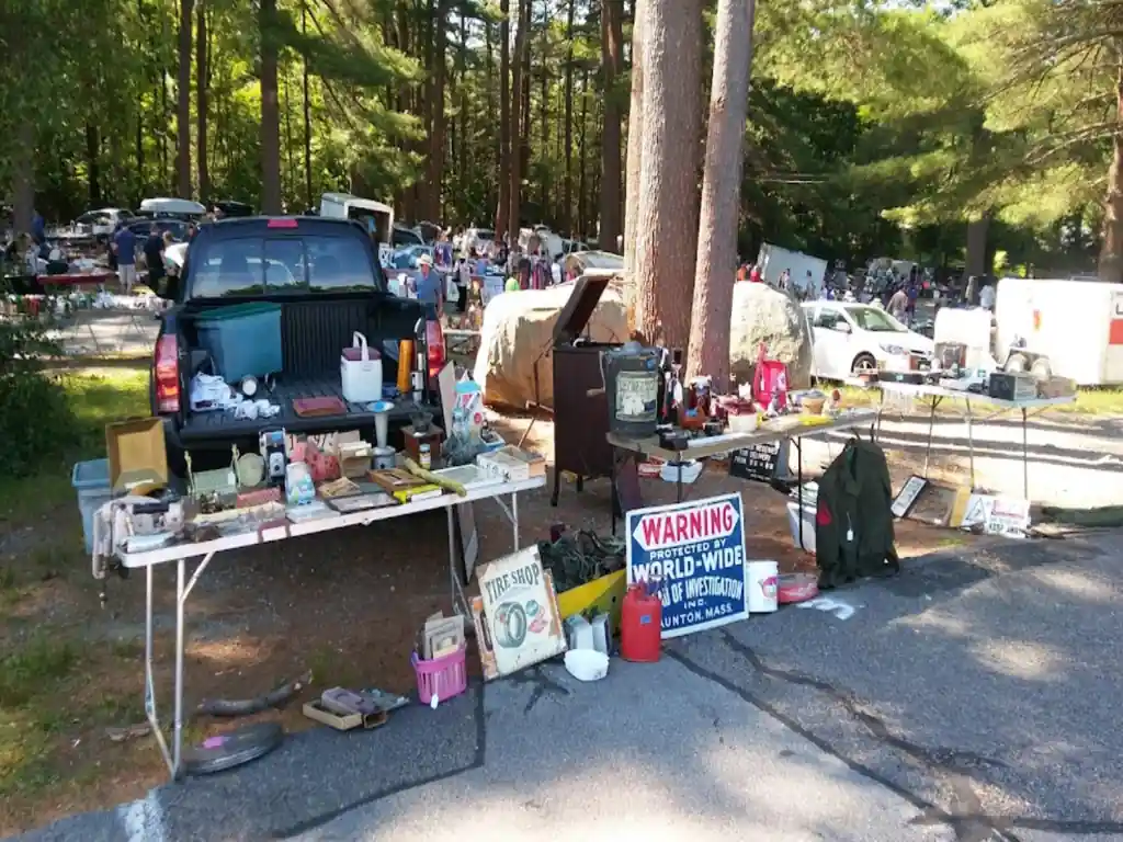 Grafton Flea Market To Visit