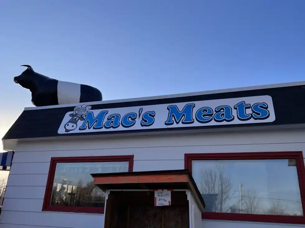Mac's Meat Market